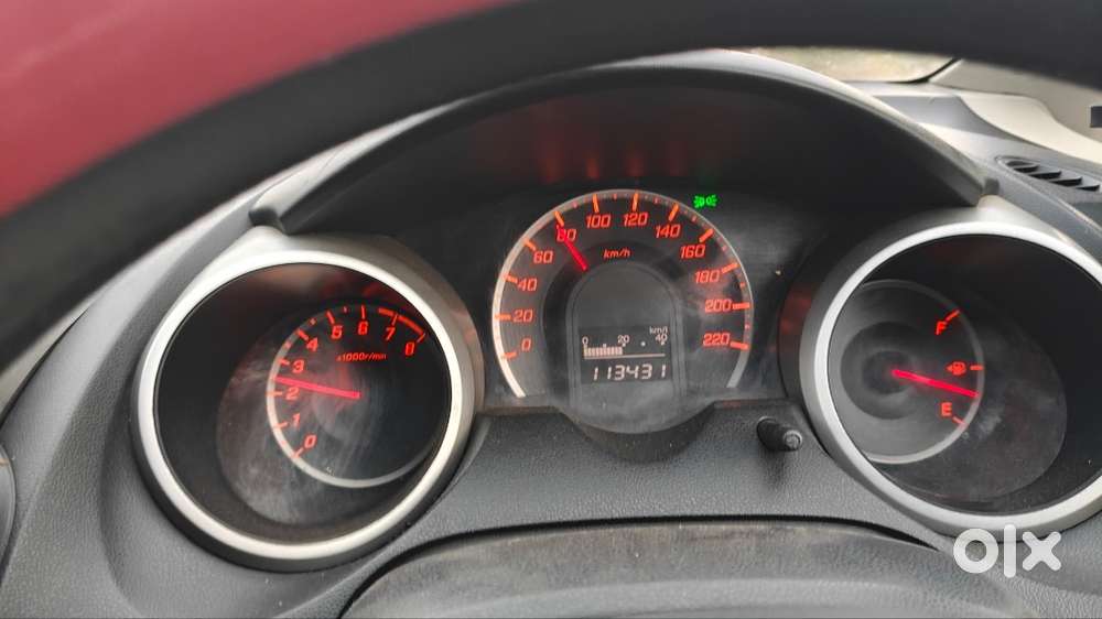 Honda Jazz 2010 (top Variant) Fc Valid Until 2030, New Clutch&battery