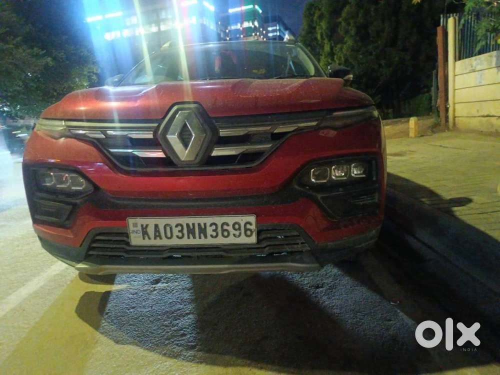 Renault Kiger Rxt 2022