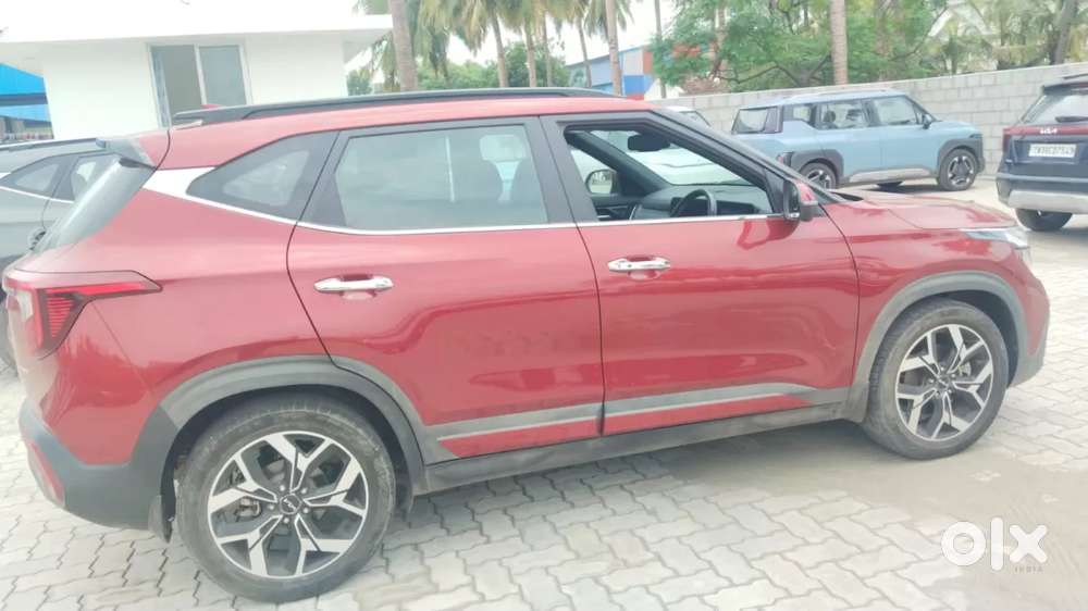 Kia Seltos Gtx Plus, 2023, Diesel