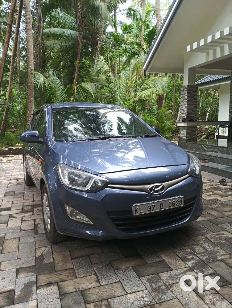 Hyundai I20 1.2 Magna 2012 Petrol Manual