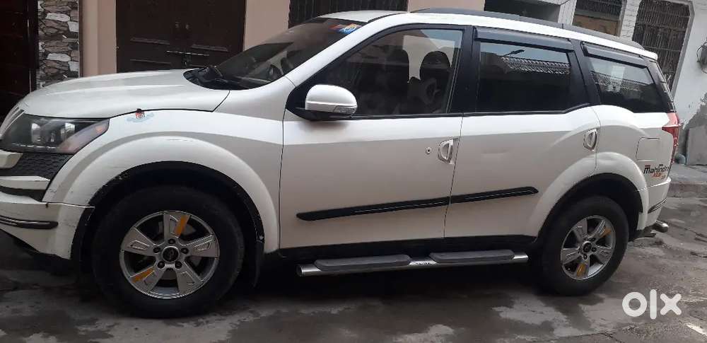Mahindra Xuv500 2012 Diesel Well Maintained
