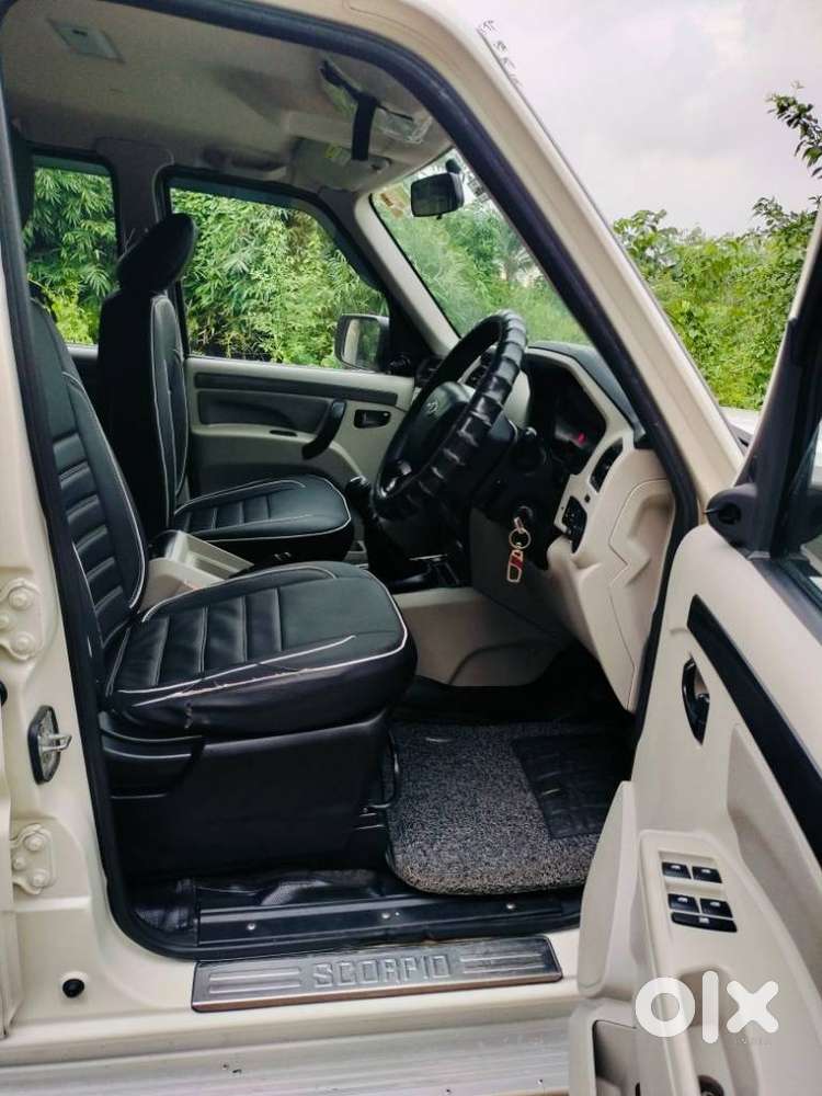 Mahindra Scorpio S5 Plus, 2020, Diesel