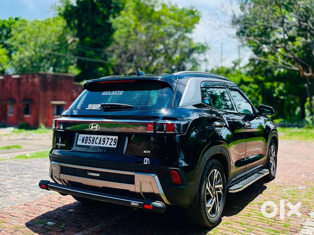 Hyundai Creta 1.6 Sx (o), 2024, Petrol