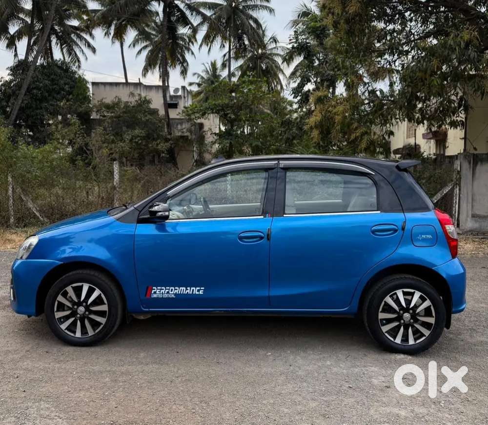 Toyota Etios Liva 2017