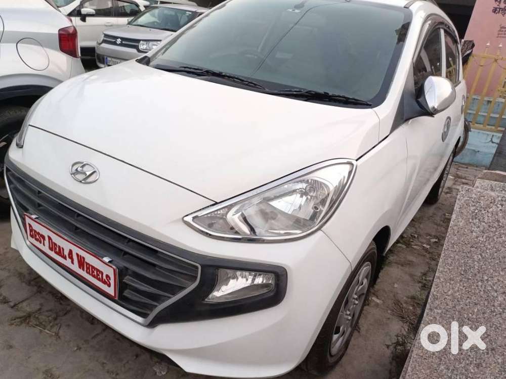 Hyundai Santro Sportz, 2020