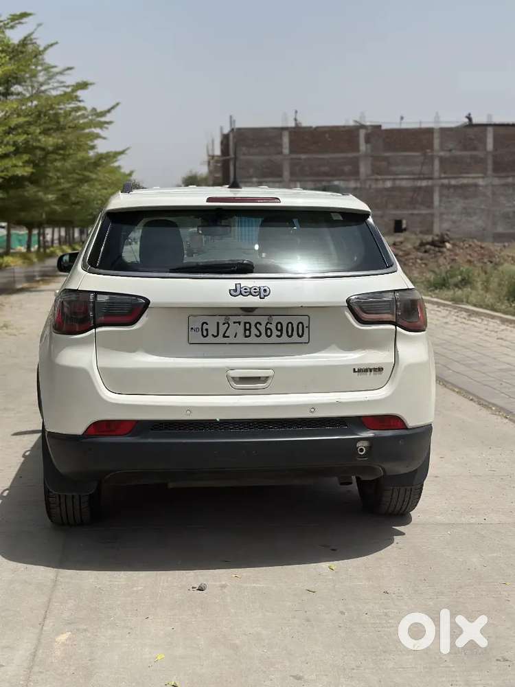 Jeep Compass 2018 Diesel 95000 Km Driven
