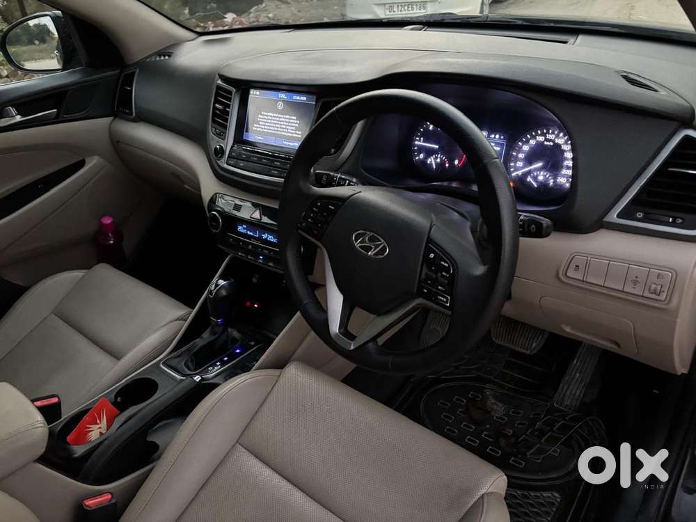 Hyundai Tucson 2.0 E-vgt 2wd At Gls, 2019, Diesel