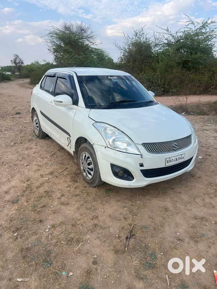 Maruti Suzuki Swift Dzire 2012 Diesel Well Maintained