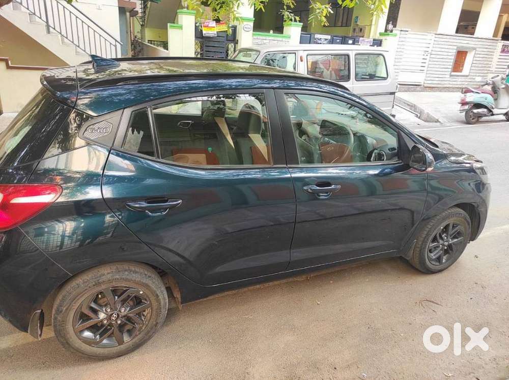Hyundai Grand I10 Nios Corporate Edition 1.2 Vtvt, 2019, Petrol