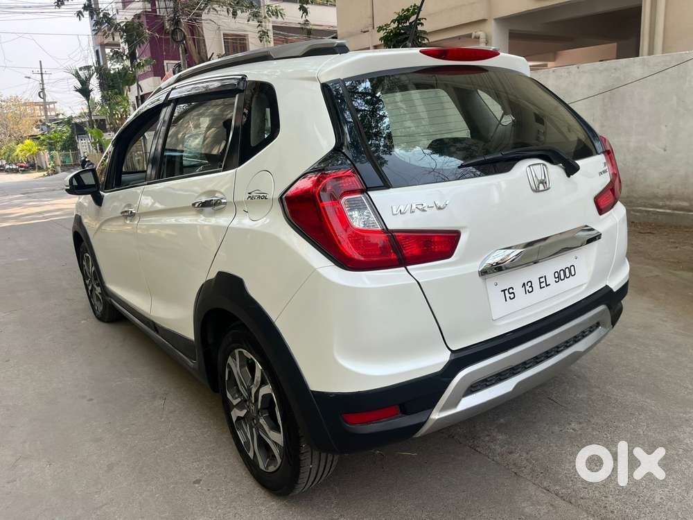 Honda Wr-v I-vtec Vx, 2017, Petrol