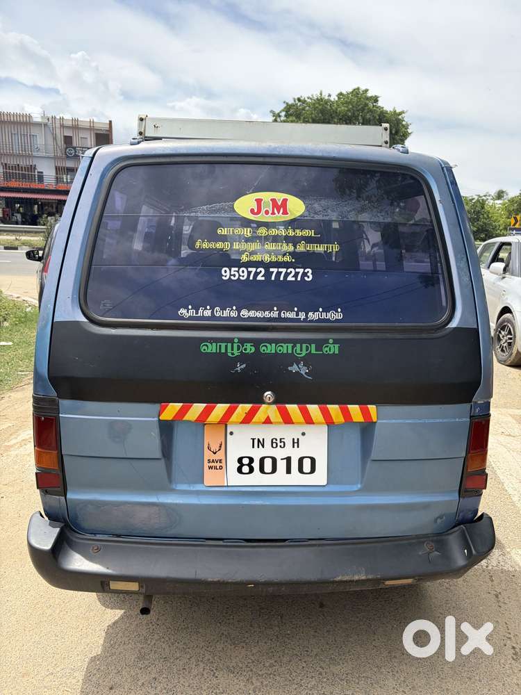 Maruti Suzuki Omni, 2008, Petrol