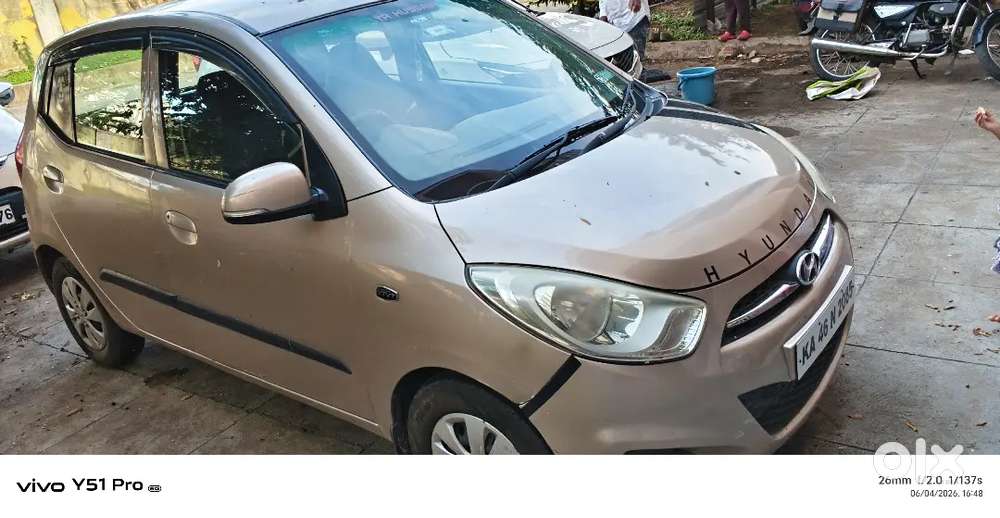 Hyundai I10 2011 Petrol 114236 Km Driven