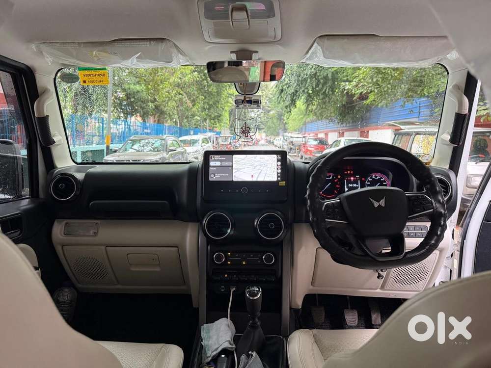 Mahindra Thar Roxx Mx5 Rwd Diesel, 2024, Diesel