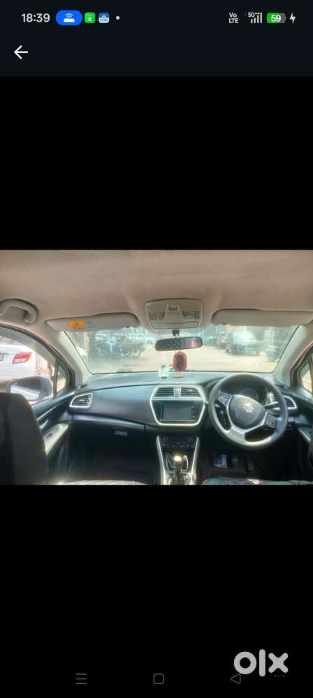 Maruti Suzuki S-cross Zeta 1.6, 2017, Diesel