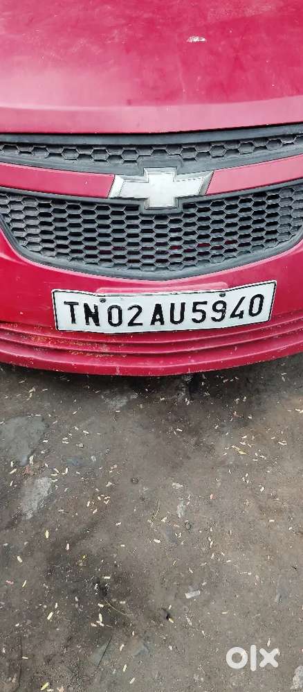 Chevrolet Beat Diesel