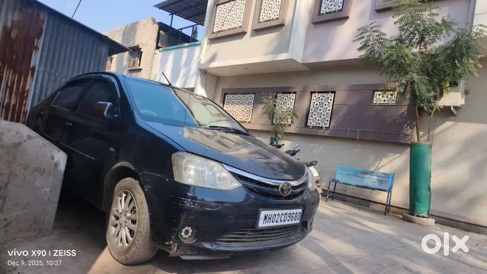 Toyota Etios Vd