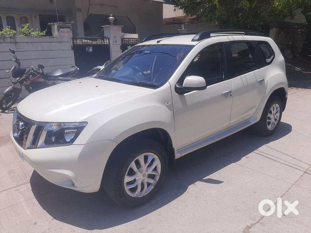 Nissan Terrano Xl 110 Diesel, 2014, Diesel