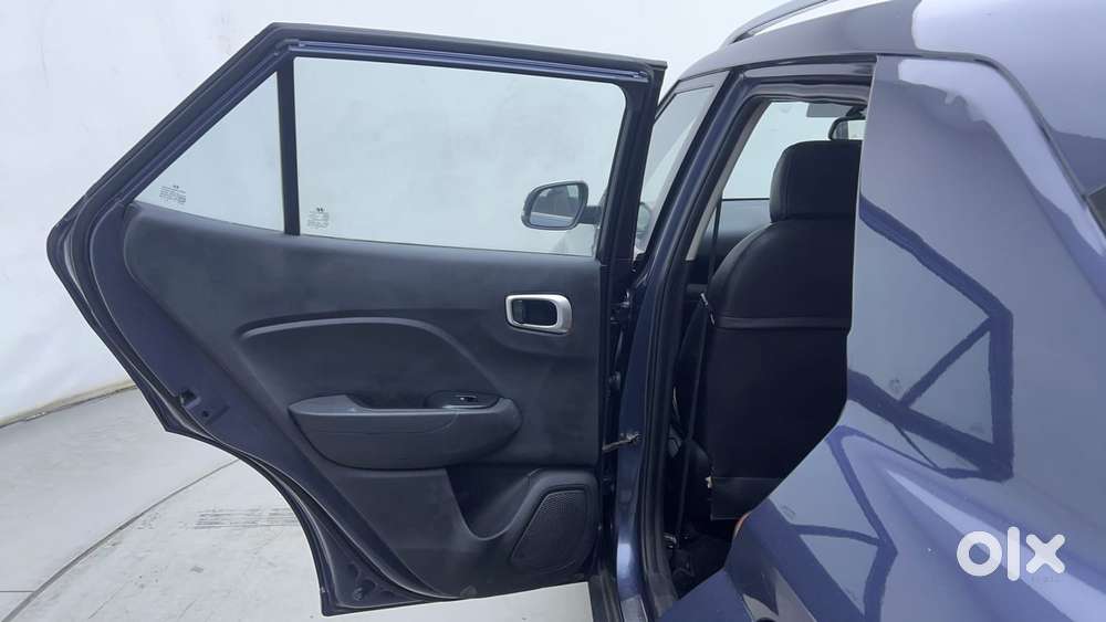 Hyundai Venue Sx Plus Turbo Dct, 2019, Petrol