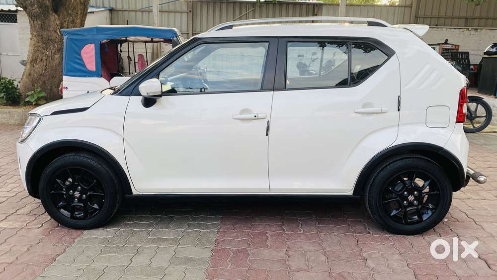 Maruti Suzuki Ignis 1.2 Zeta Mt, 2022, Petrol