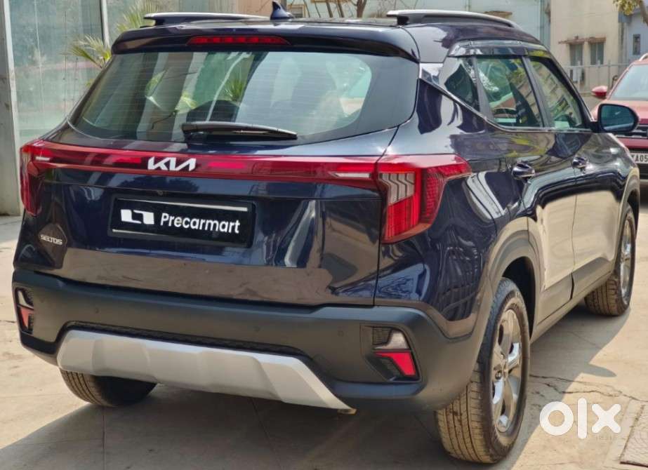 Kia Seltos Htk Plus G, 2025, Petrol