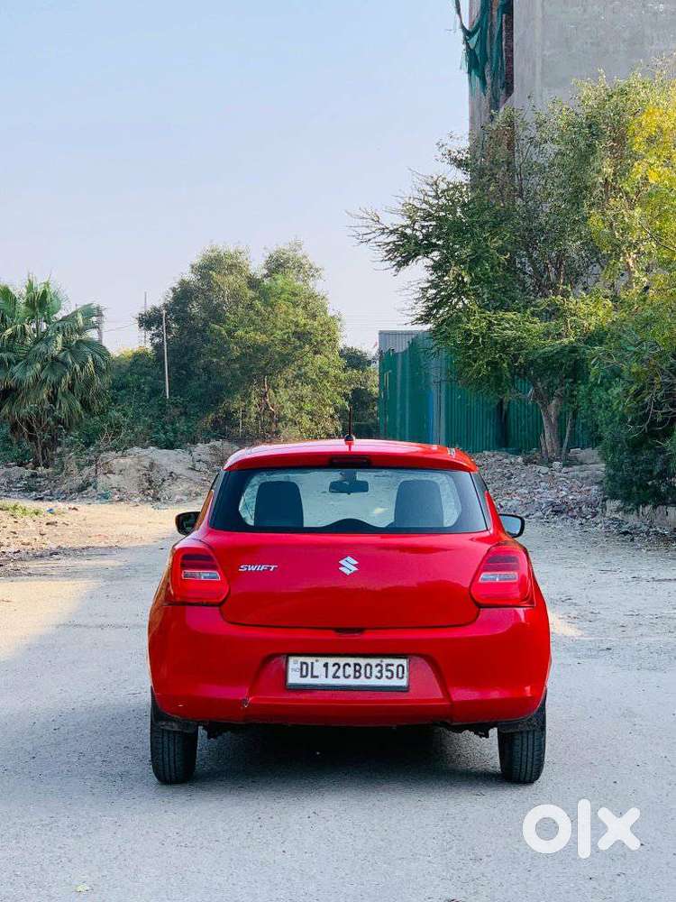 Maruti Suzuki Swift Amt Vxi, 2019, Petrol