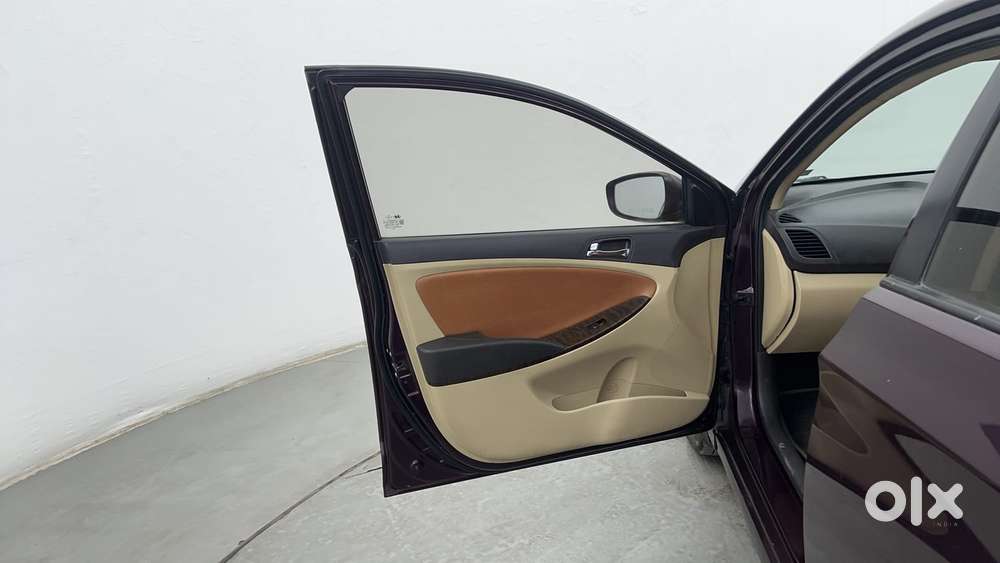 Hyundai Verna 2011-2014 1.6 Ex Vtvt, 2012, Petrol