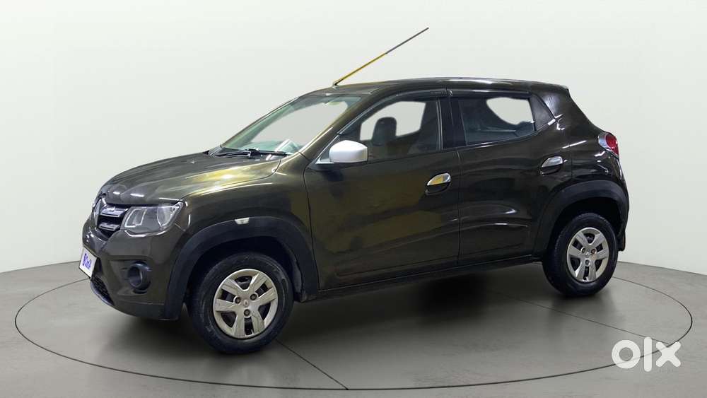 Renault Kwid 2019-ongoing 1.0 Rxt Amt (o), 2019, Petrol