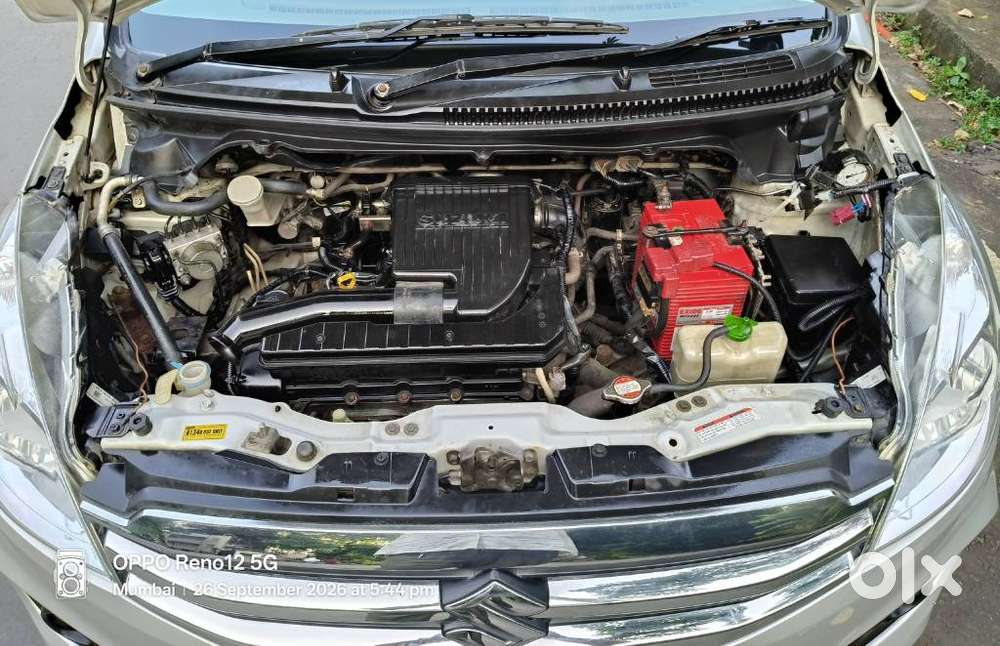 Maruti Suzuki Ertiga Vxi Cng, 2016, Cng & Hybrids