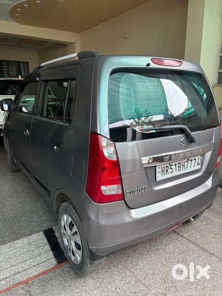 Maruti Suzuki Wagon R 2015