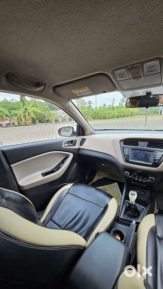 Hyundai I20 Asta Option, 2016, Petrol