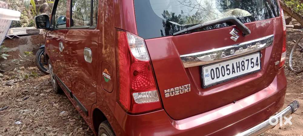 Maruti Suzuki Wagon R 1.0 2018