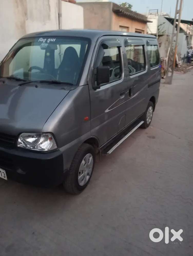 Maruti Suzuki Eeco 2018 Petrol Good Condition