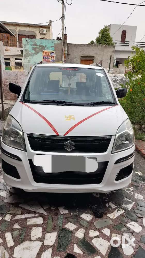 Maruti Suzuki Wagon R Lxi 2015