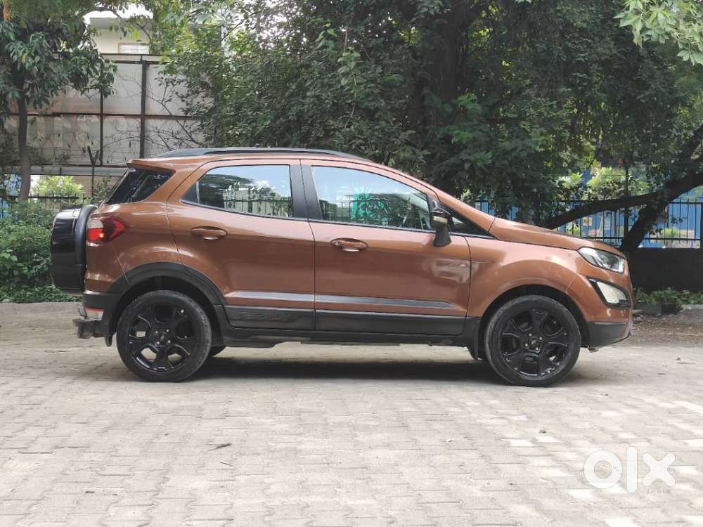 Ford Ecosport 1.5 Diesel Titanium, 2019, Diesel