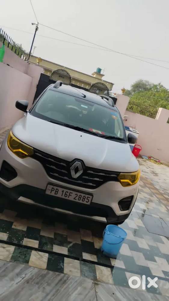 Renault Triber 2019 Petrol Well Maintained