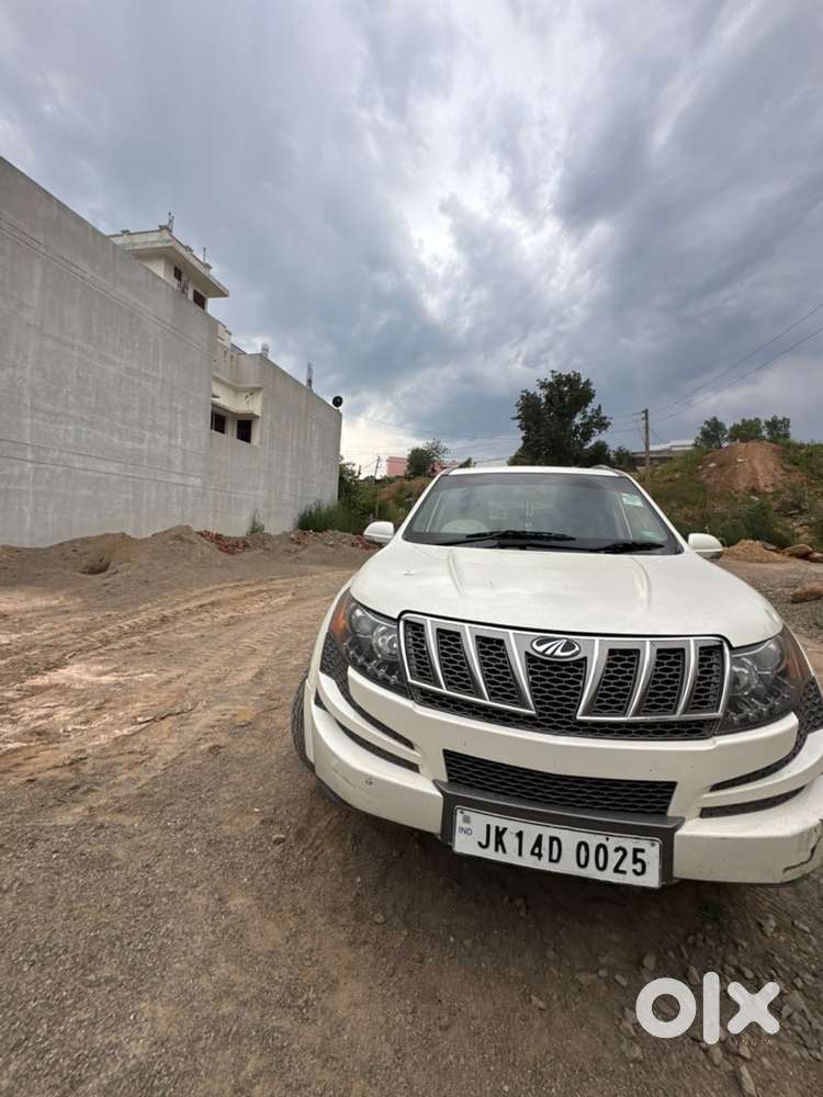 Mahindra Xuv500 Diesel 2014