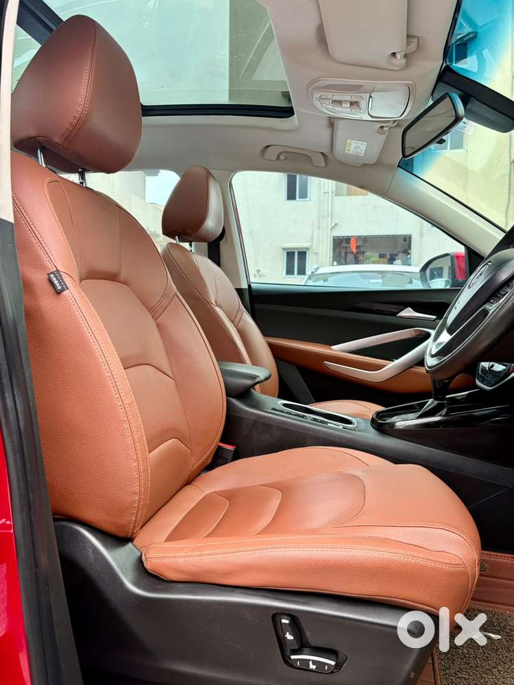Mg Hector Plus 1.5 Sharp Dct, 2020, Petrol