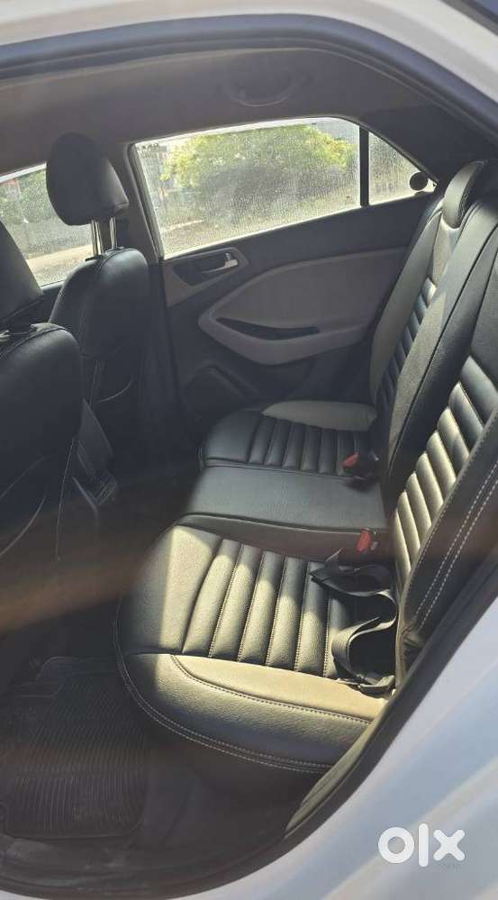 Hyundai I20 Sportz Plus Dual Tone, 2019, Petrol