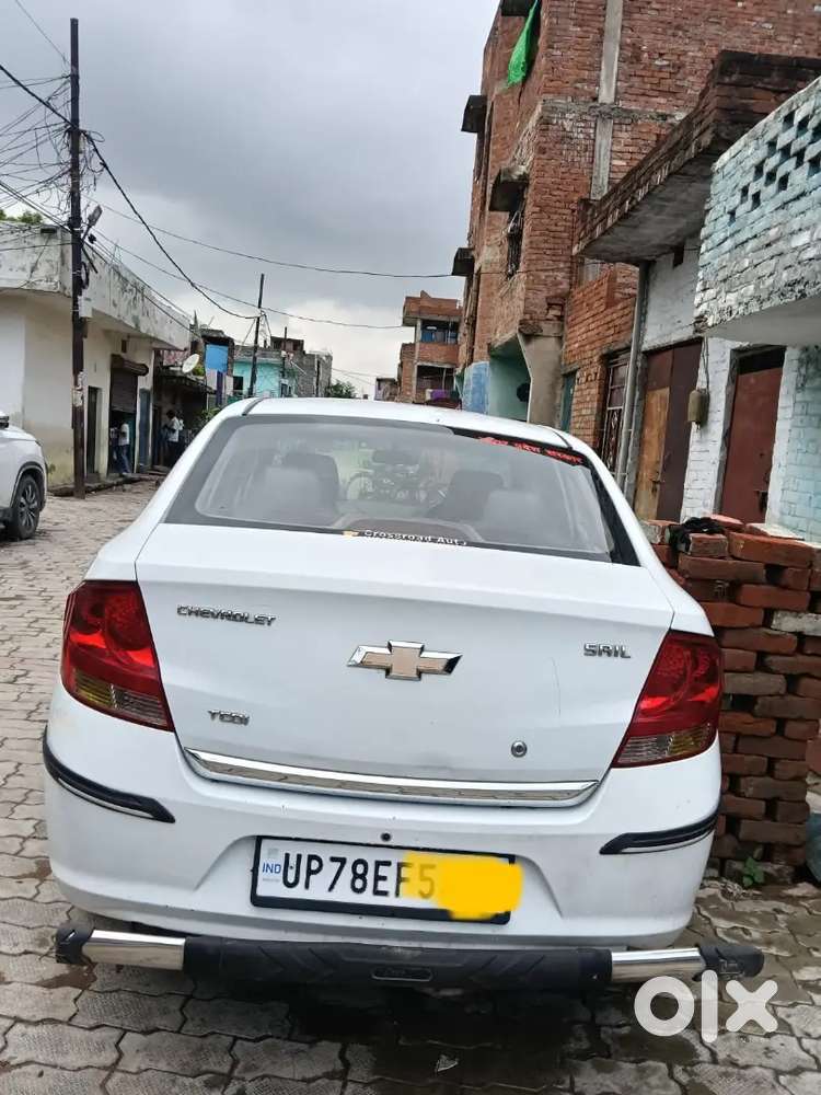 Chevrolet Sail Lt Abs 2016