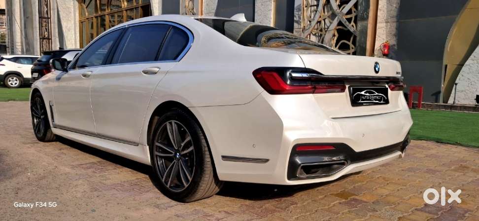 Bmw 7 Series 3.0 740li M Sport, 2021, Petrol