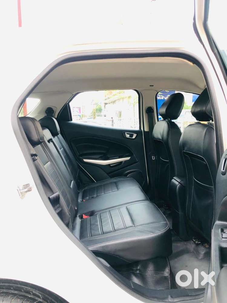 Ford Ecosport 1.5 Petrol Titanium Plus At, 2019, Petrol