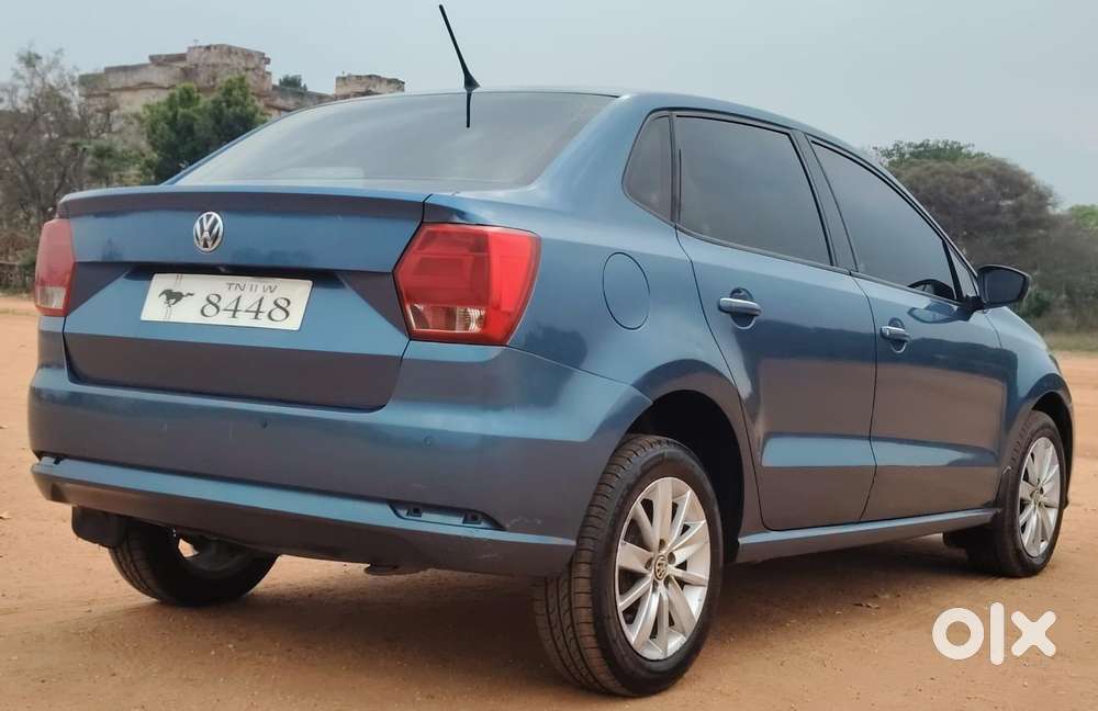 Volkswagen Ameo 1.5 Tdi Highline, 2016, Diesel