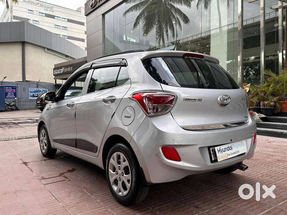 Hyundai Grand I10 At Sportz, 2013, Petrol