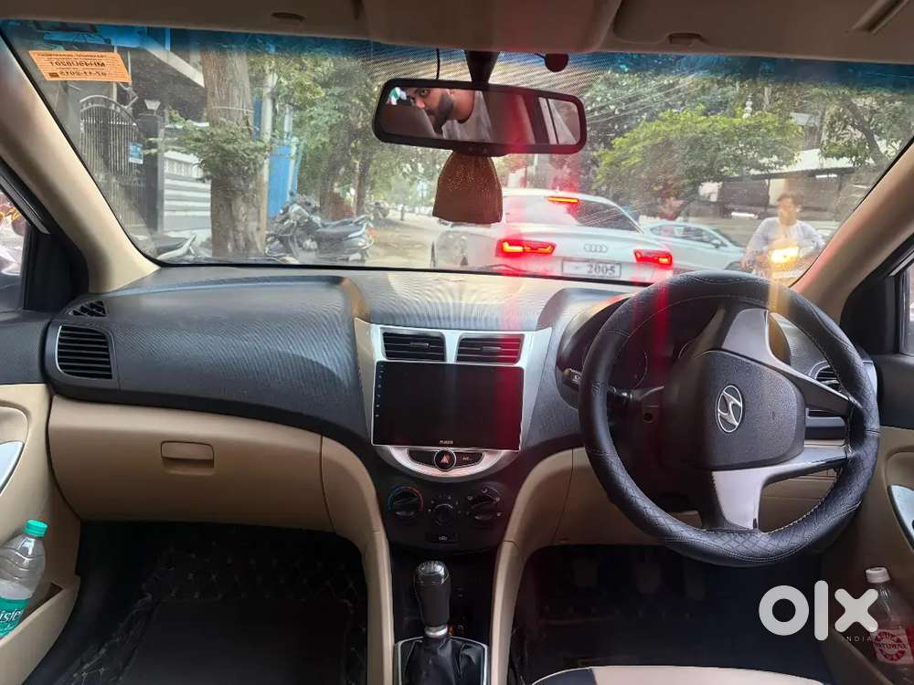 Hyundai Verna 2015 Petrol Good Condition