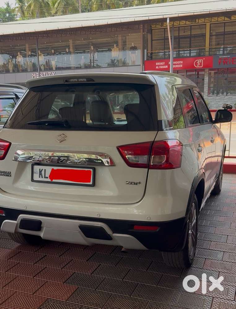 Maruti Suzuki Brezza 2016