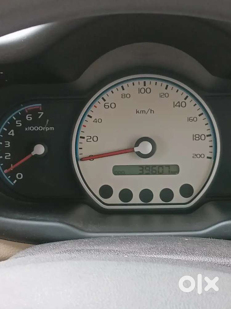 Hyundai I10 2008 Petrol