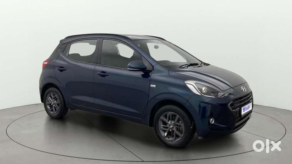 Hyundai Grand I10 Nios Sportz Amt 1.2 Kappa Vtvt, 2022, Petrol