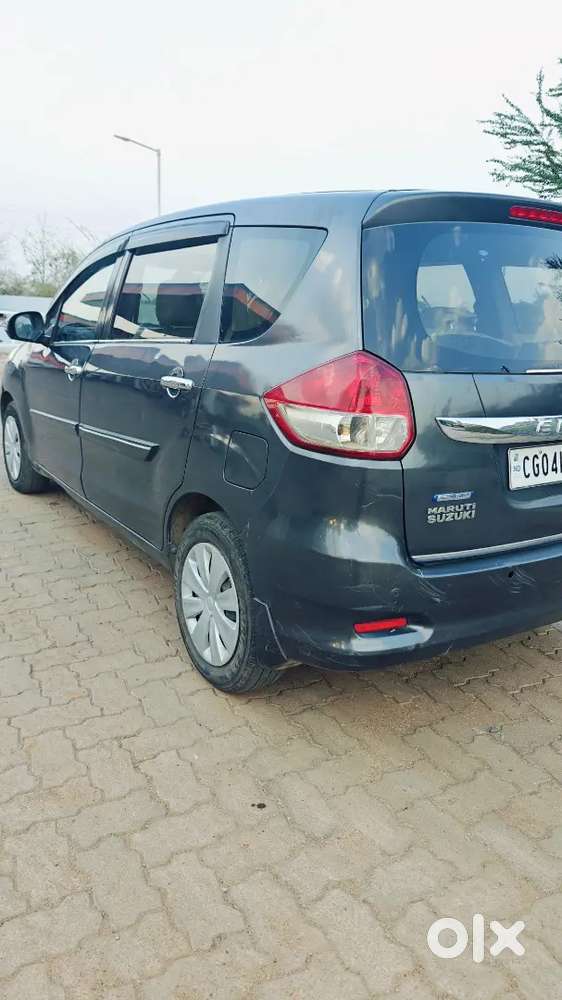 Maruti Suzuki Ertiga 2017 Diesel 82000 Km Driven