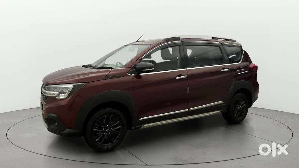 Maruti Suzuki Xl6 Alpha, 2021, Petrol