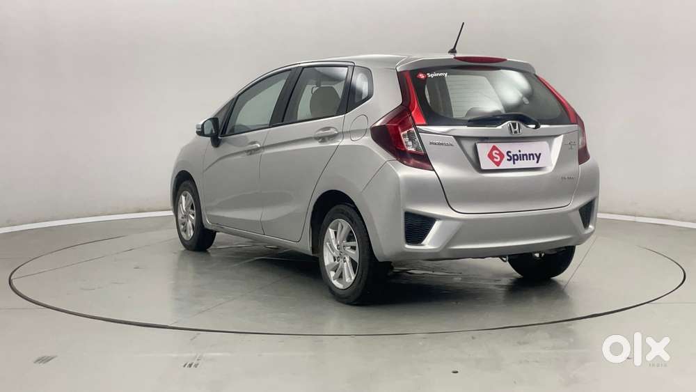 Honda Jazz [ ] 1.2 V I-vtec Mt, 2015, Petrol